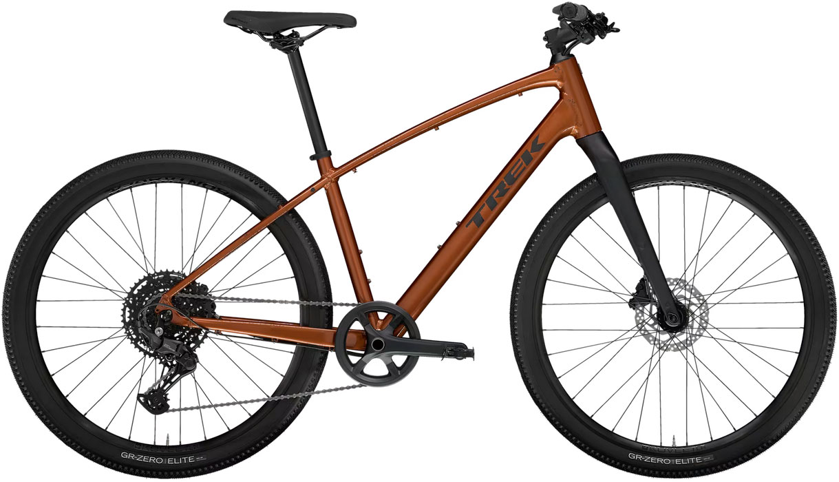 TREK Dual Sport 3 Gen 5 27.5 2026