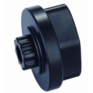 Ключ-съемник заглушки шатунов HOLLOWTECH II Bike Hand YC-27ST, стальной