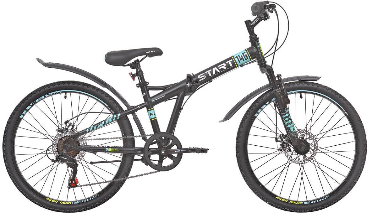 RUSH HOUR Start 145 24 2021