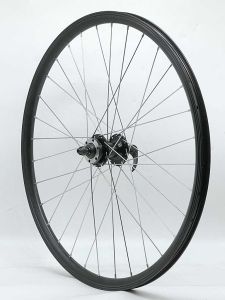 Колесо переднее 26" VD, эксцентрик, диск