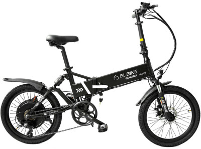 Электровелосипед ELBIKE Gangstar Elite 1500W
