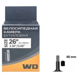 Камера WANDA 26х2,5/3,0 автониппель 48 мм