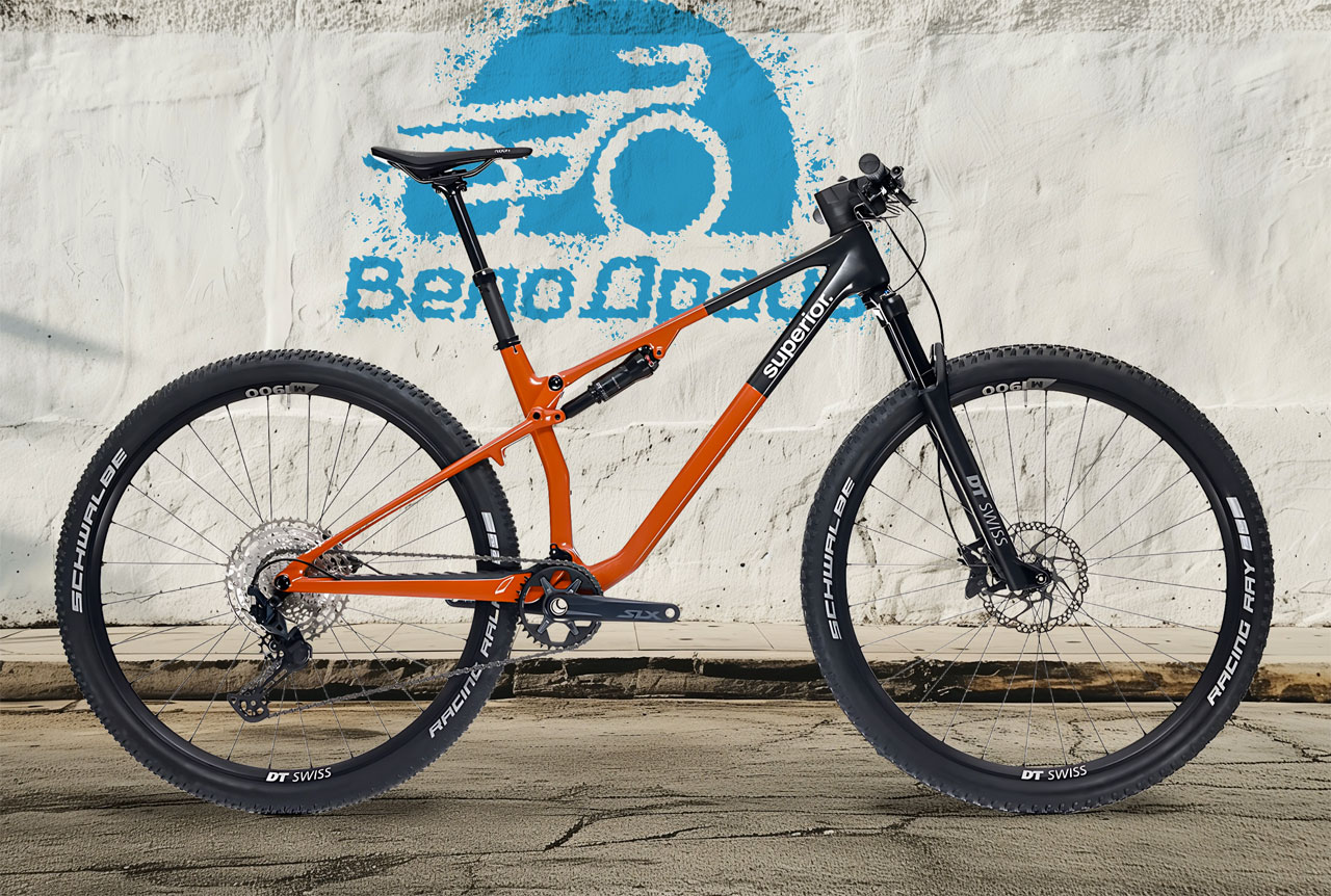 SUPERIOR XF 9.6 RC 2025