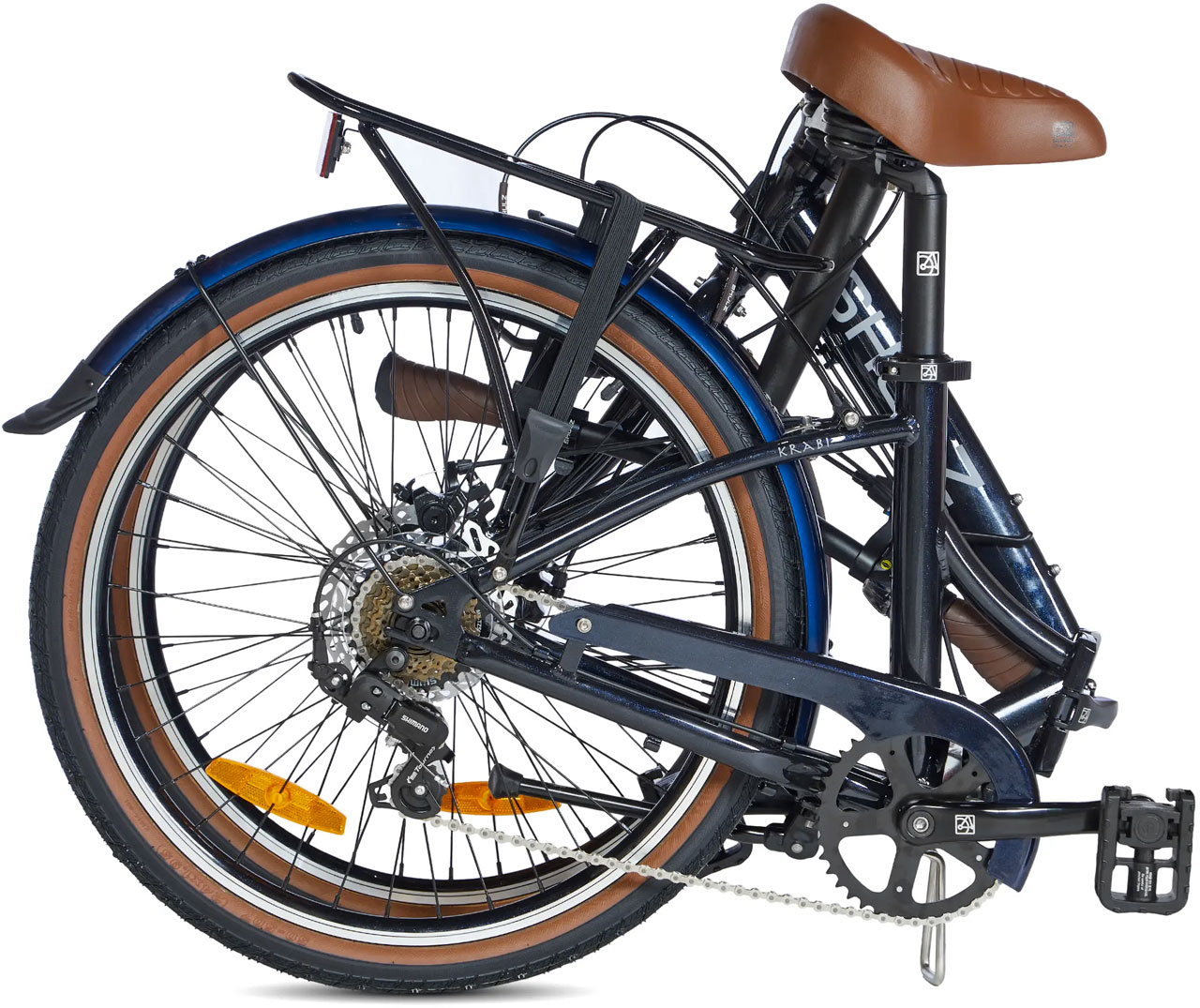Велосипед SHULZ Krabi Multi Disk 24 2025