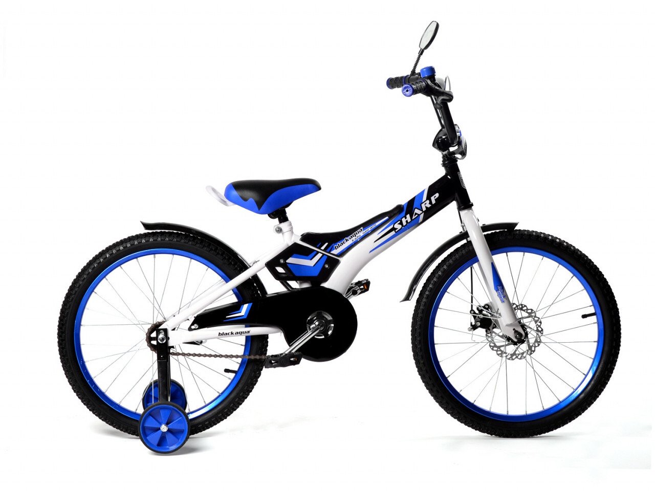 BLACK AQUA Sharp 1ск 20 2019