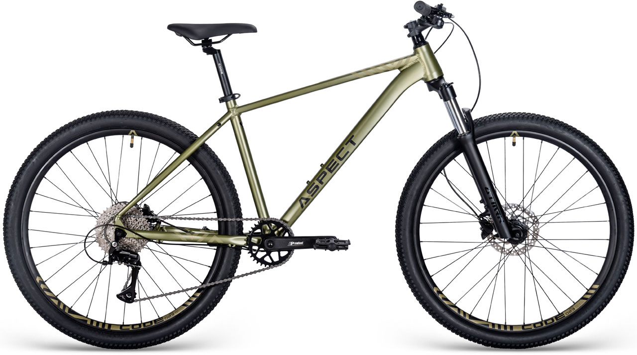ASPECT Nickel Pro 27.5 2025