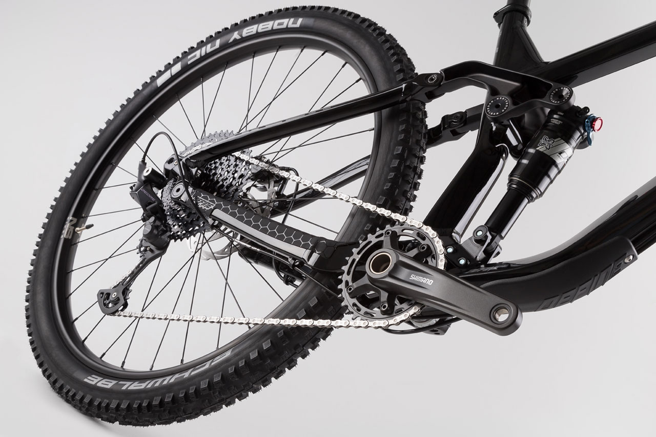 NS BIKES Define Al 130 2 2021