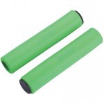 Грипсы BBB Sticky 130 mm green BHG-34