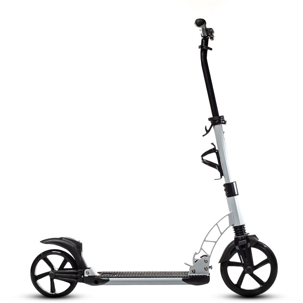 Самокат COD-X 5.0, серый, 00-180035