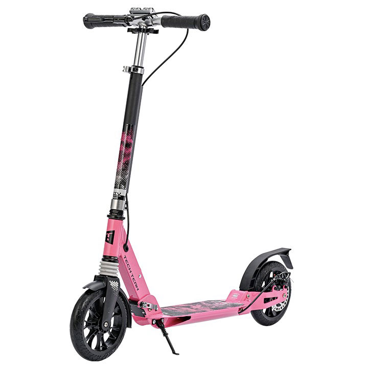 Самокат TECH TEAM City Scooter Disk Brake 2025