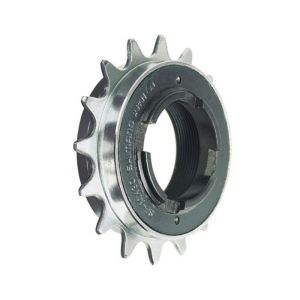 Трещотка SHIMANO MX30, 17T, 1/2X3/32, хром.