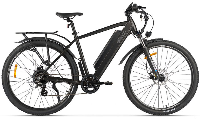 Электровелосипед ELTRECO Ultra Max GT 2025