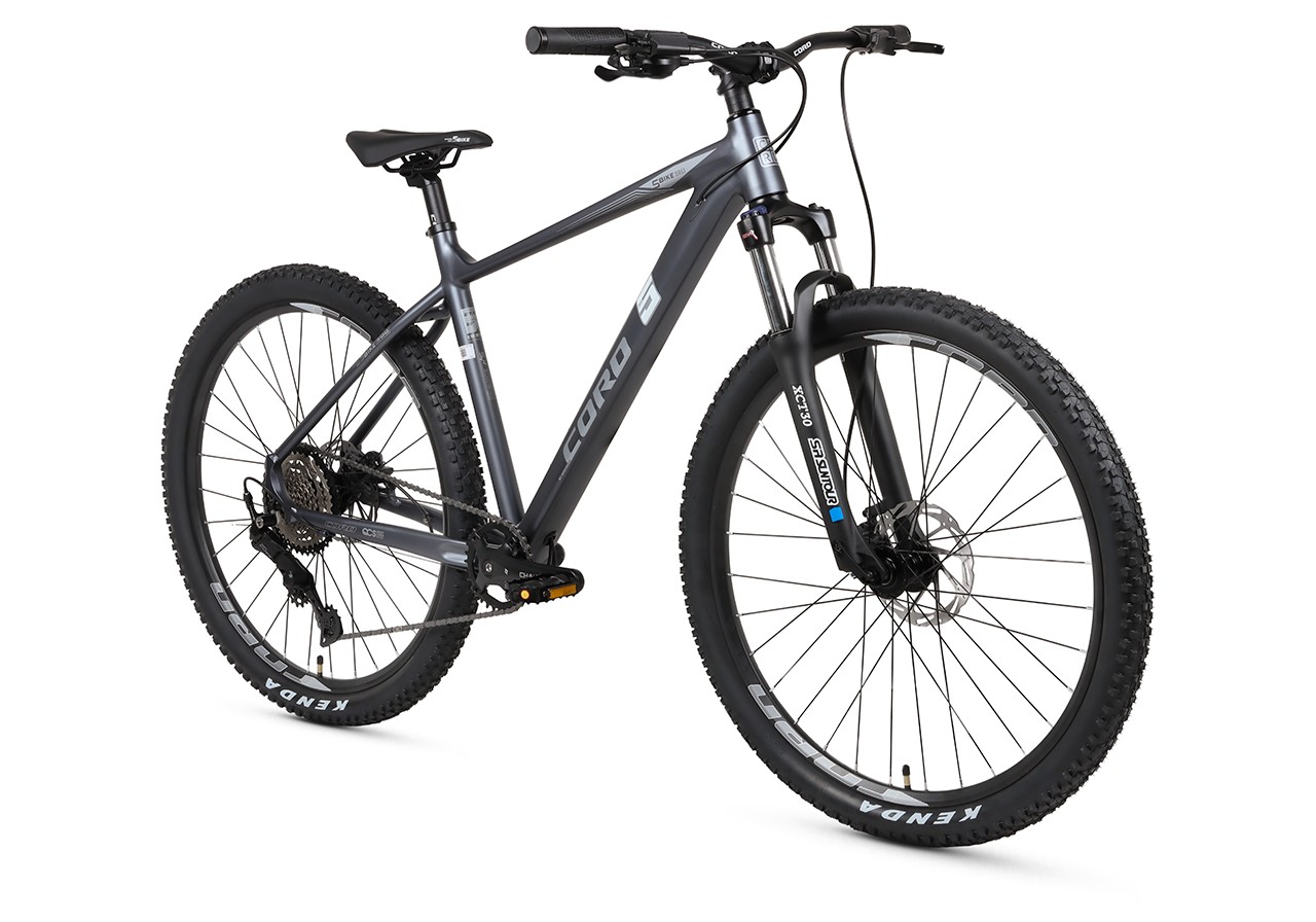 Велосипед MAXISCOO Cord 5Bike M500 27,5 2025