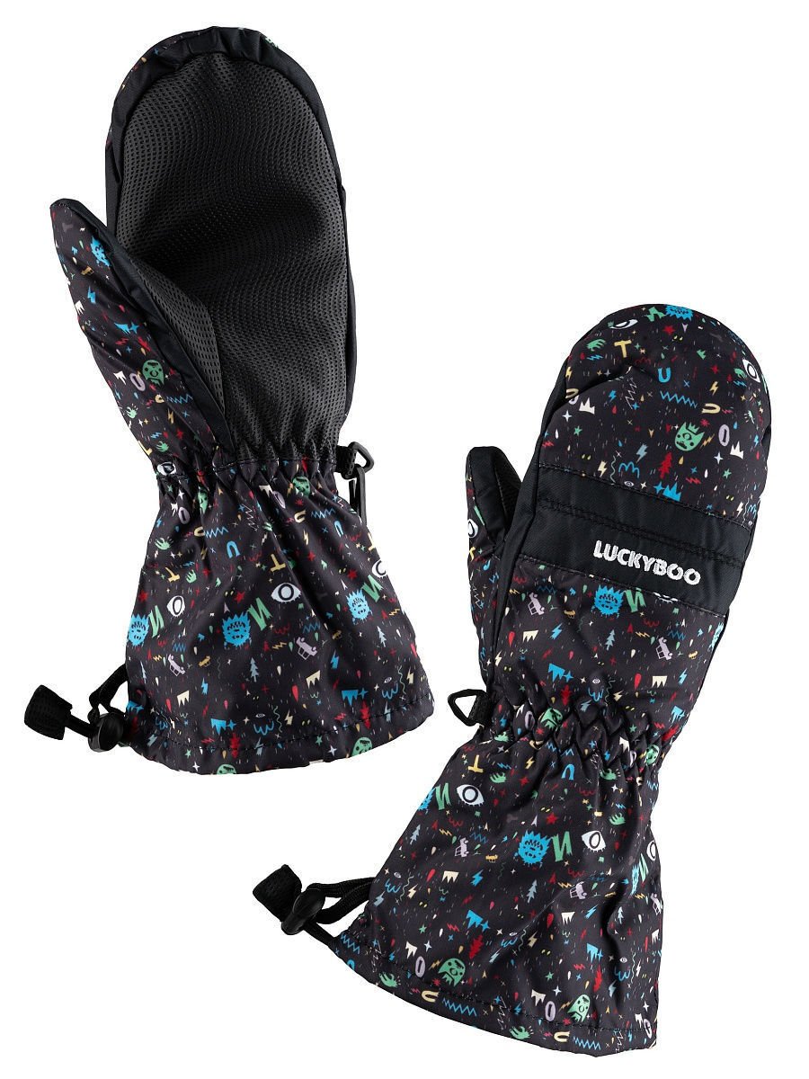 Варежки LUCKYBOO Future