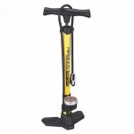 Насос BBB AirBoost steel yellow напольный BFP-21