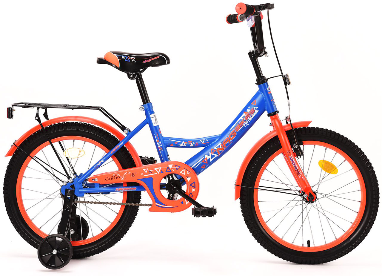 NRG BIKES Griffin 18