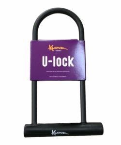 Велозамок-скоба KLONK 10390