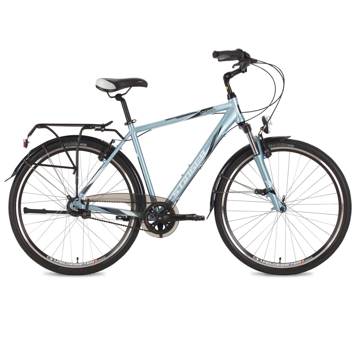 STINGER Vancouver STD 2018