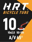 Камера 10" авто изогн. 45` 2,0 ВЕЛОСИПЕДНАЯ H.R.T.