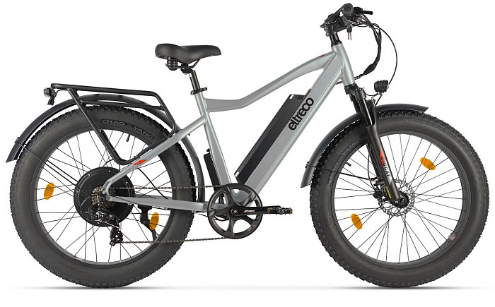 Электровелосипед ELTRECO BigCat Next 26 2025