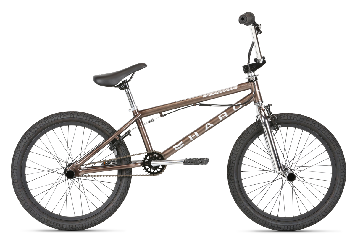 HARO Shredder Pro DLX-20 BMX 2021