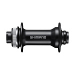 Втулка передняя Shimano MT400, 32 спицы, center lock