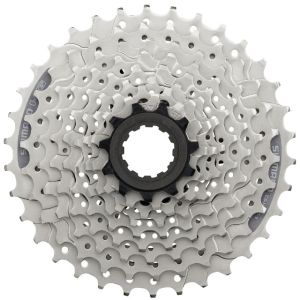 Кассета SHIMANO Altus HG201, 9 скор., 11-34T