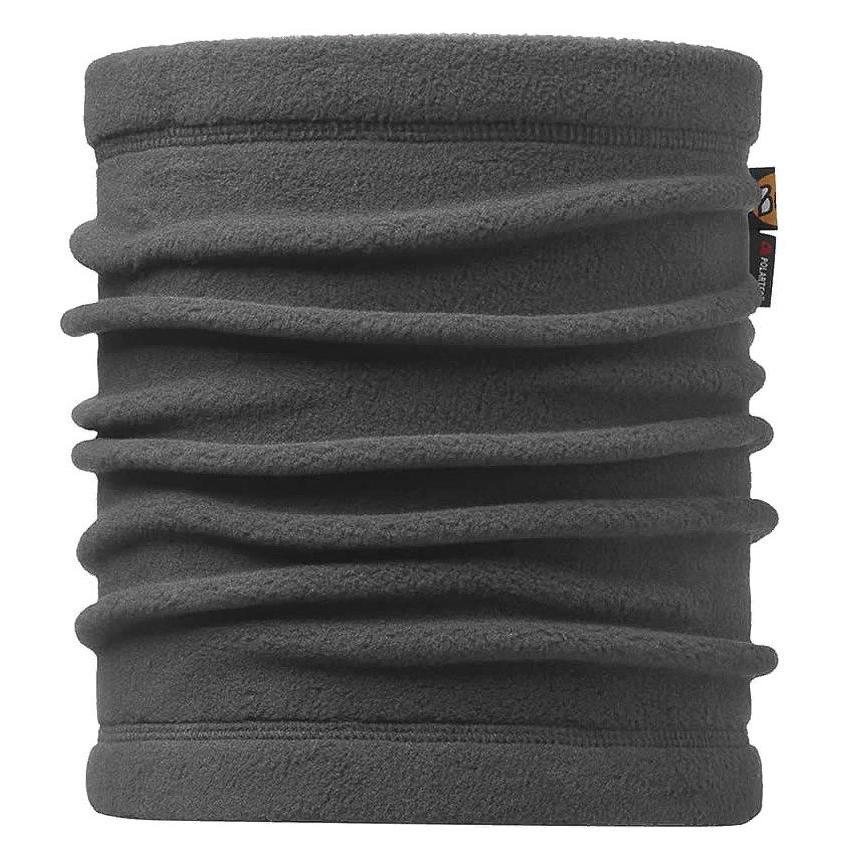Бандана BUFF Polar Neckwarmer Solid Grey Htr