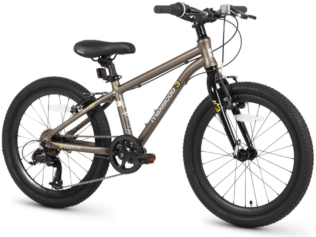 Велосипед MAXISCOO 3BIKE 20 2026