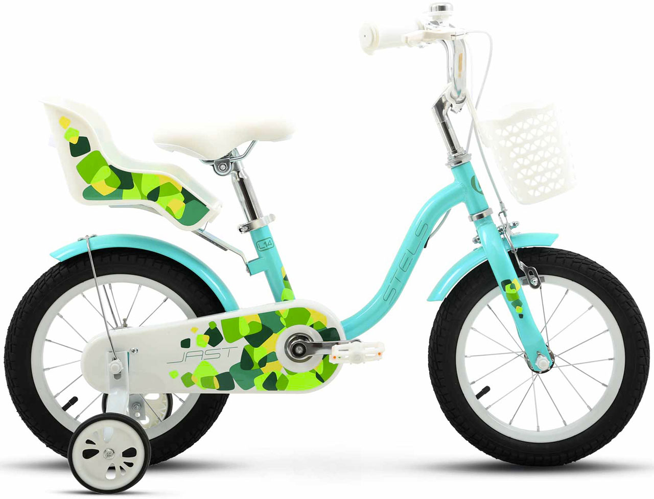 STELS Jast KB 14 2026