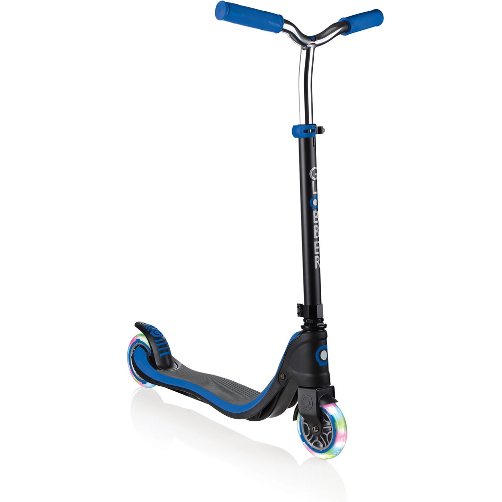 Самокат GLOBBER FLOW 125 LIGHTS свет. колеса