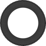 Покрышка Wanda P1089, 16 х 2,1 RTRP10890001