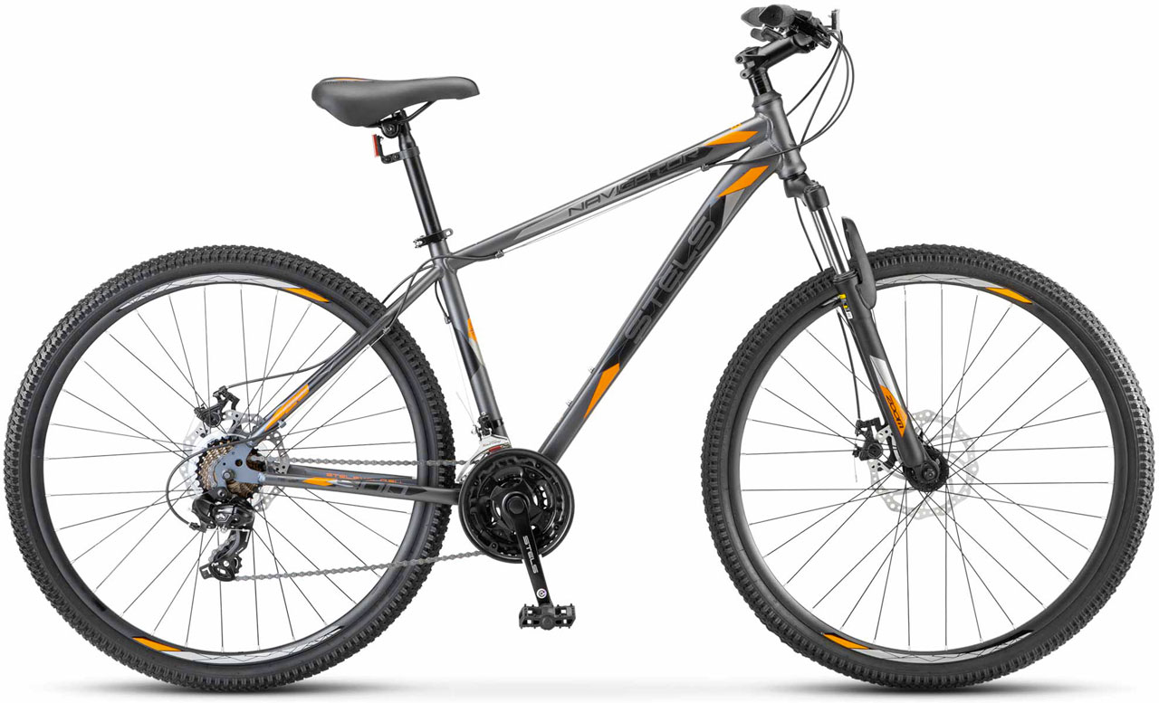 Велосипед STELS Navigator-900 MD 29 Z010 2025