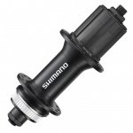 Втулка SHIMANO AFHRM35BZAL FH-RM35 32отв. 8/9ск QR C.Lock черный задняя