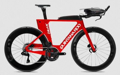 QUINTANA Roo X-PR Ultegra Di2 Orion 54 см