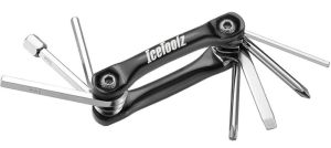Мультитул ICETOOLZ Urban-8, 91B5, 8в1
