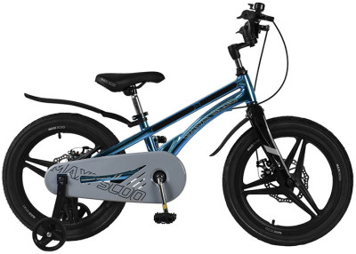 MAXISCOO Ultrasonic 18 Делюкс перламутр 2023