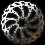 Тормозной диск CLARKS Wavey 180