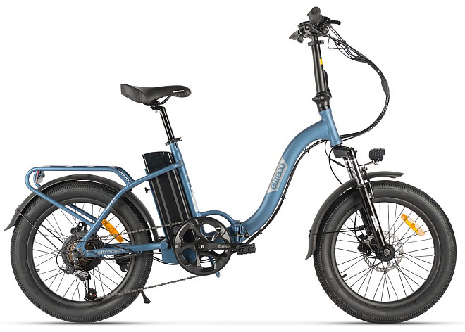 Электровелосипед ELTRECO Flex 3.0 2025