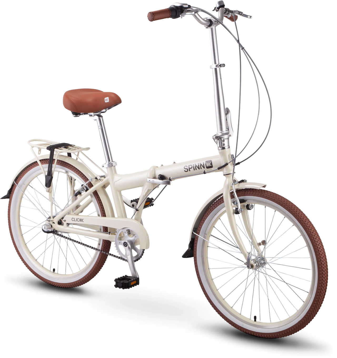 Велосипед SPINN CLICK 3i LADIES 24