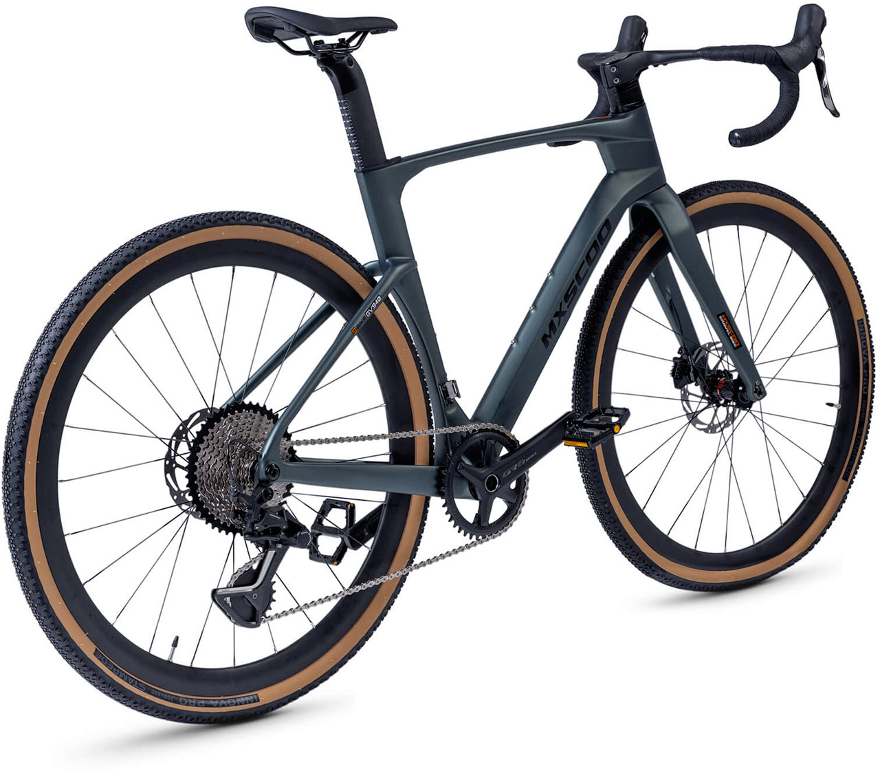 MAXISCOO Gravel 9Bike GV940 700c 2026