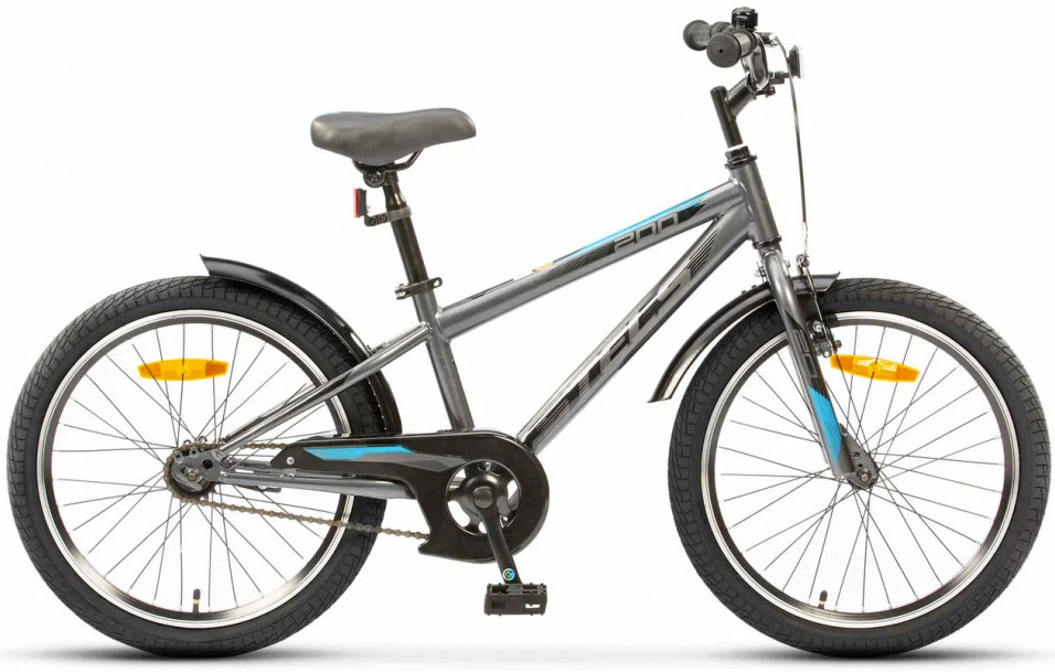 Велосипед STELS Turbo 210 VC 20 2026