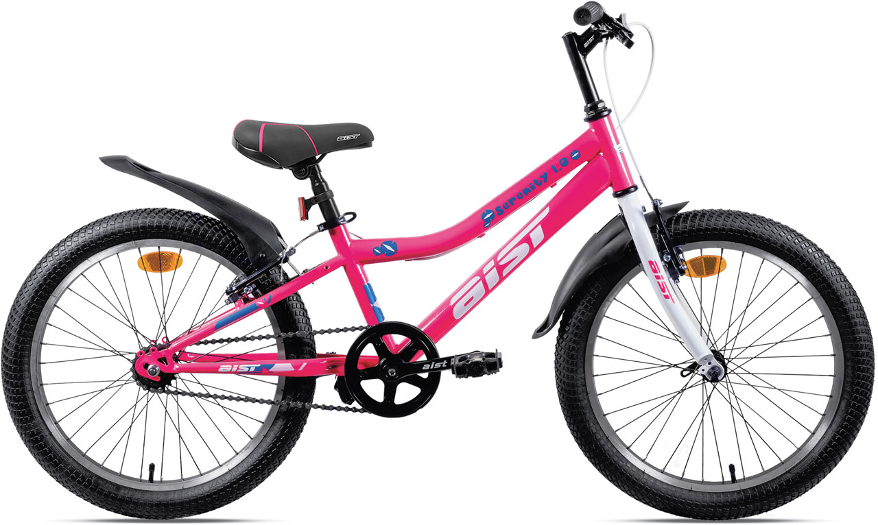 AIST Serenity 1.0 2026