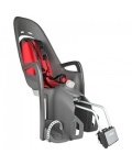 Детское кресло HAMAX 2017 ZENITH RELAX серый/красный 553052