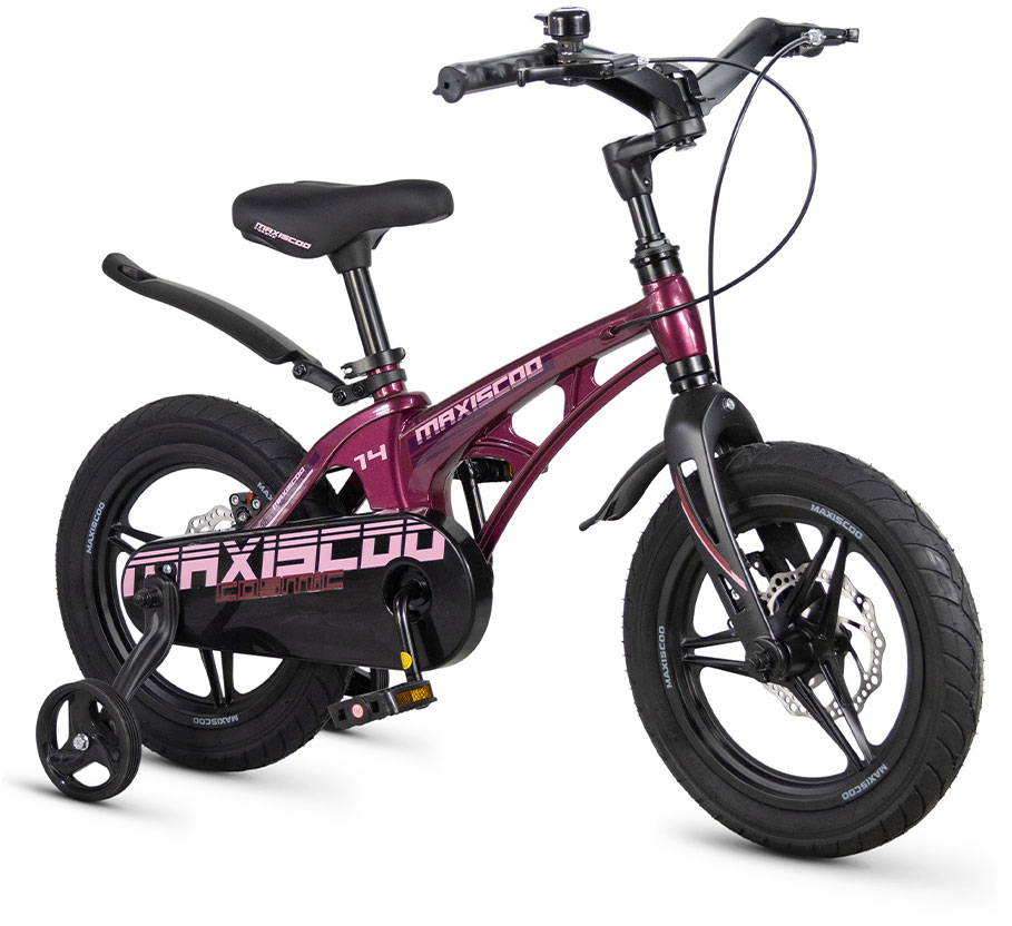 MAXISCOO Cosmic Делюкс 14 2026