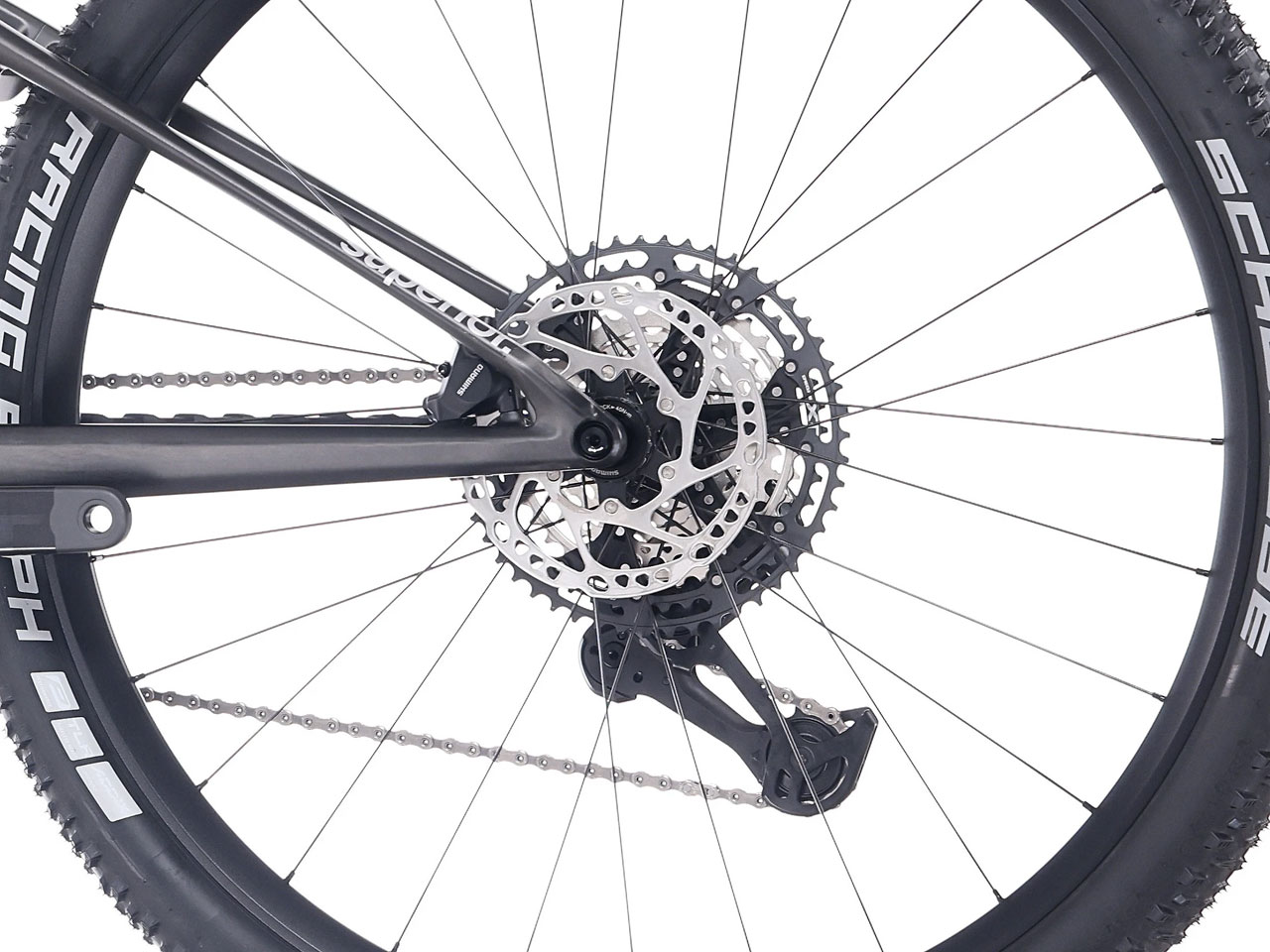 SUPERIOR XF 9.7 RC 2025