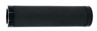 Грипсы на руль H231 TwoSideLock 130мм резиновые, 2 черных фиксатора, противоскользящая поверхность черные 00-170476 Грипсы на руль H231 TwoSideLock 130мм резиновые, 2 черных фиксатора, противоскользящая поверхность черные 00-170476