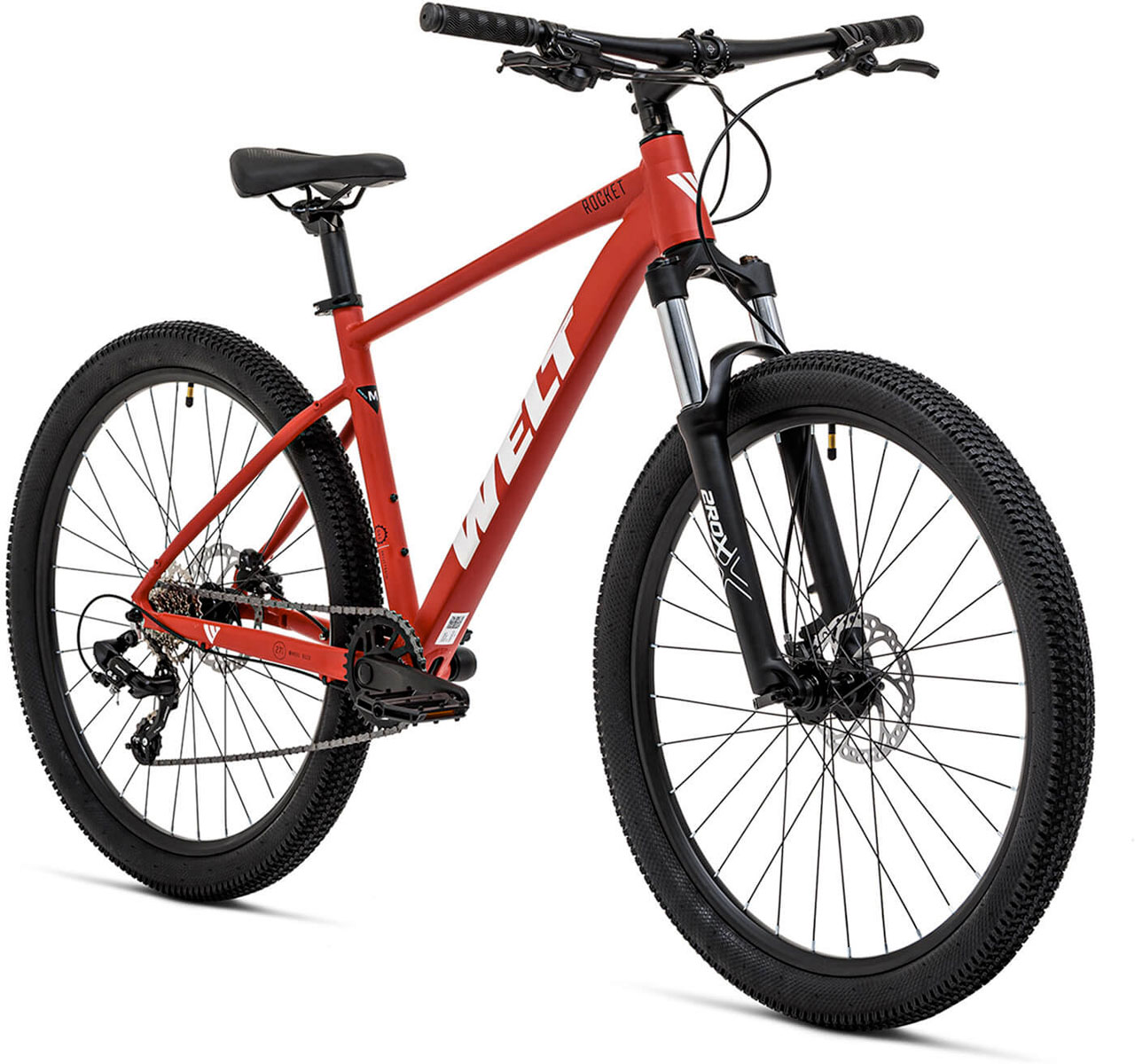 WELT Rocket 1.0 HD 27 2026