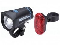 Фонарь передний BBB SquareCombo BLS-102K