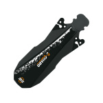 Крыло-щиток SKS S-GUARD пластиковое подседельное SKS-11392 черное (Германия) 0-11392